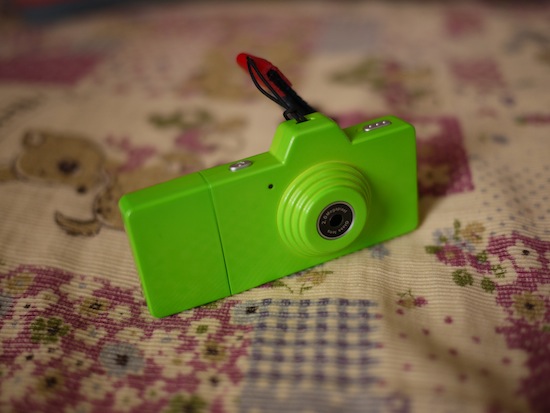 ピック USBミニトイデジタルカメラ