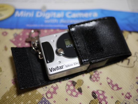 Vivitar Mini Digital Camera