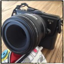 DMC-GX1・ZUIKO DIGITAL 35mm F3.5 Macro