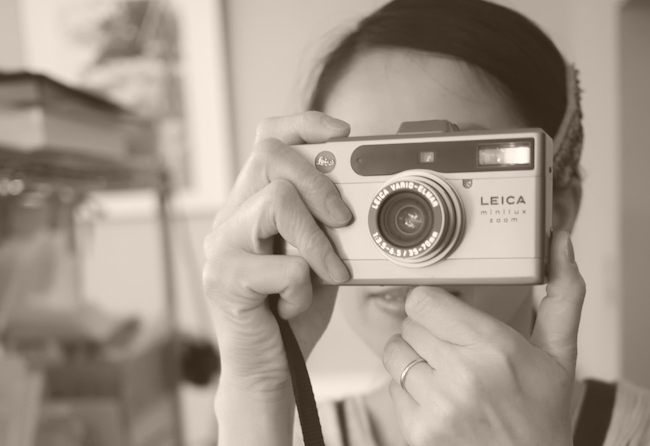 ライカ ミニルックスズーム（Leica Minilux Zoom）