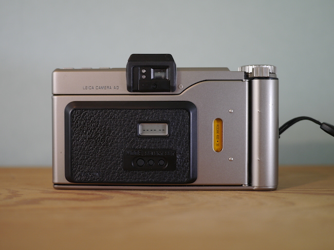 ライカ ミニルックスズーム（Leica Minilux Zoom）
