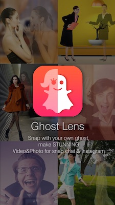 Ghost Lens