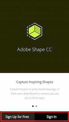 Adobe Shape CC