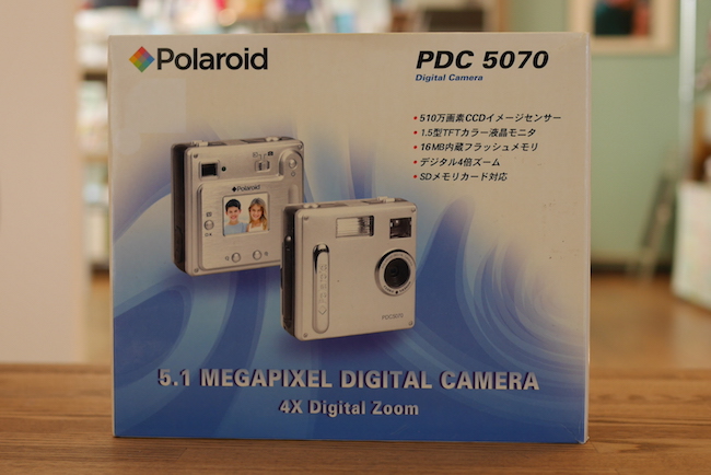 Polaroid PDC-5070