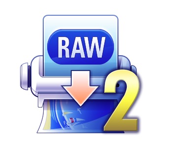 RAW FILE CONVERTER EX 2.0