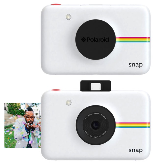 PolaroidSnap 
