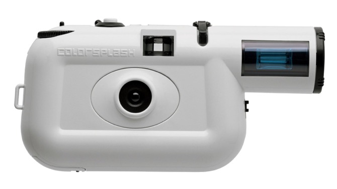 Lomo Colorsplash Camera