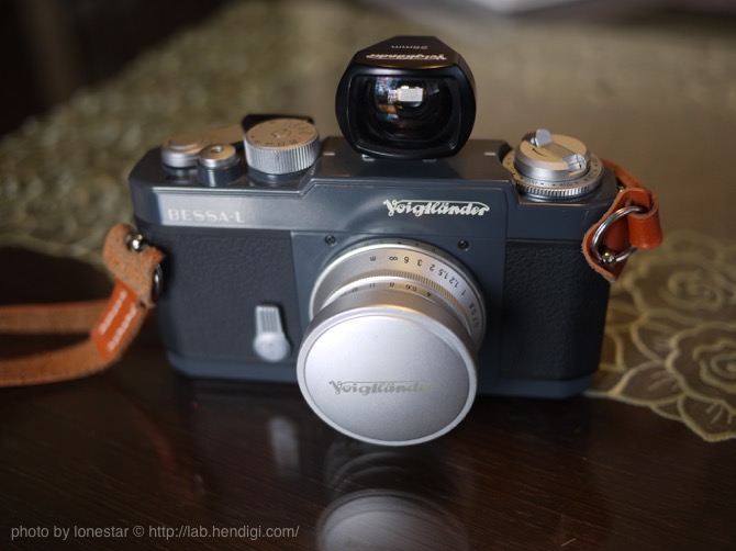 価格タイプ フォクトレンダー BESSA-L　#C0543 Voigtlander フィルムカメラ
