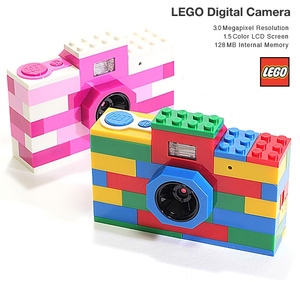 レゴデジタルカメラ（Lego Digital Camera）持っているだけで楽しい 