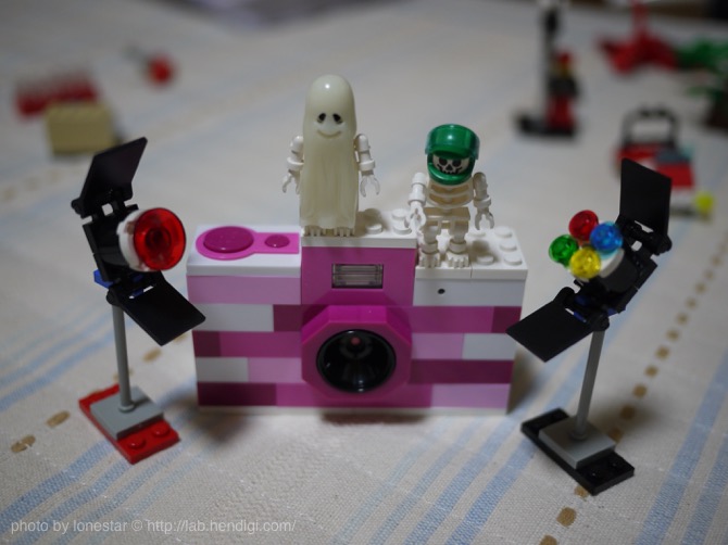 LEGO Digital Camera