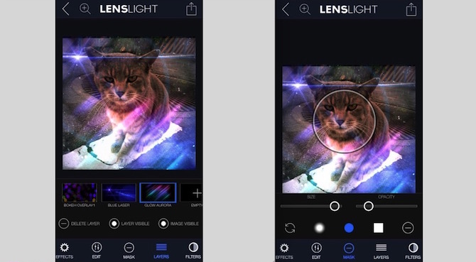 LensLight Visual Effects