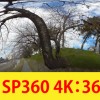 PIXPRO SP360 4K：360度動画