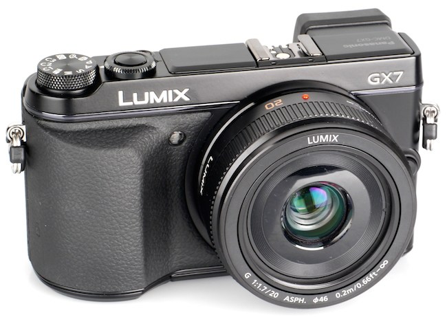 LUMIX-DMC-GX7