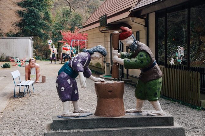 桃太郎神社　宝物館
