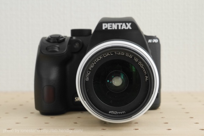 smc PENTAX-DA L18-55mmF3.5-5.6AL