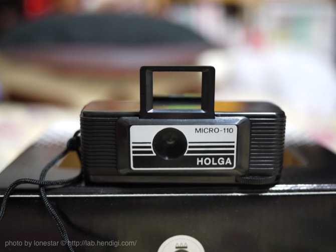 BABY HOLGA ベビーホルガ MICRO-110トイカメラ 通販