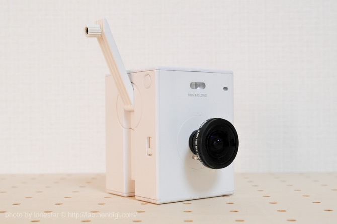 限定モデル トイカメラ ＳＵＮ ＣＬＯＵＤ sushitai.com.mx