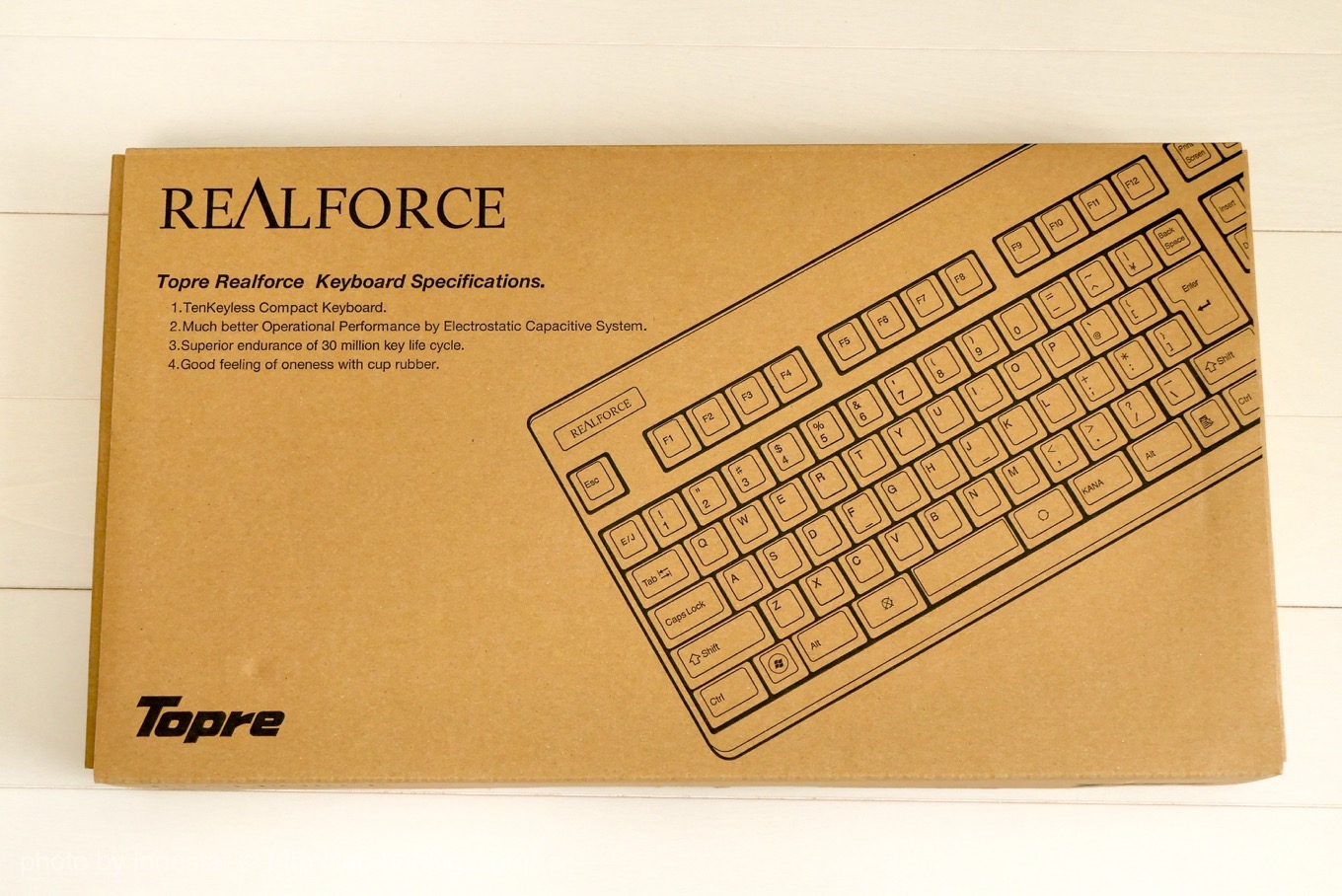 PC/タブレット PC周辺機器 東プレ Realforce 91U ついに手に入れた最高の打ち心地！Macでの使い方 