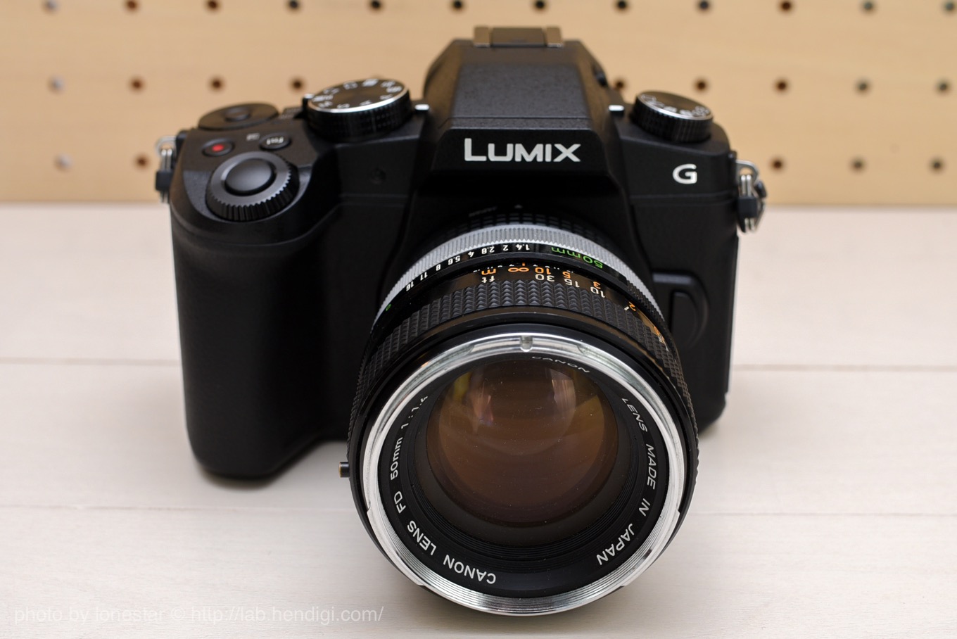 LUMIX G8 レビュー：6種類のレンズを装着した外観や機能を紹介GX7との比較もあり