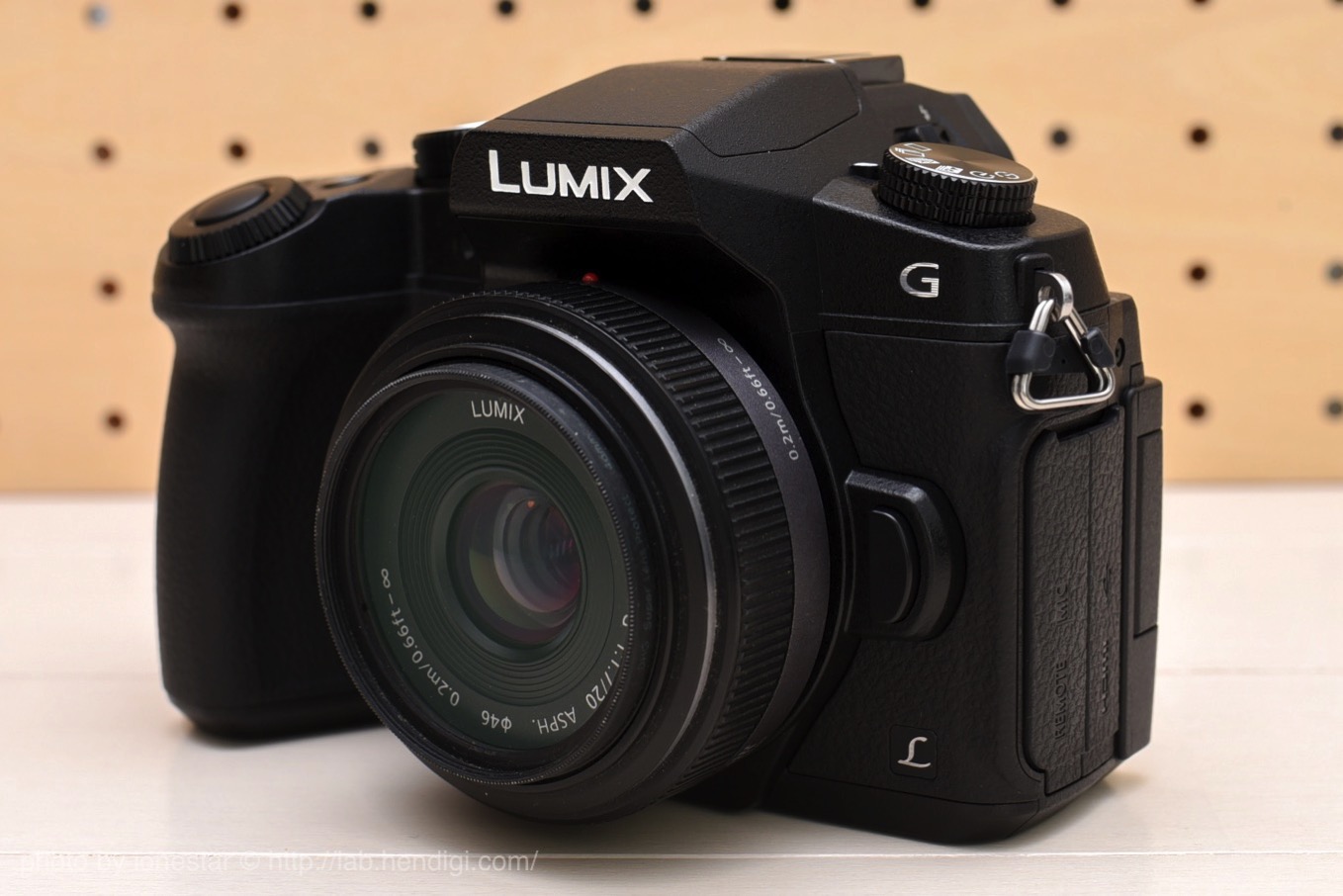 LUMIX G8 標準ズームレンズキット G 20mm F1.7 - rehda.com