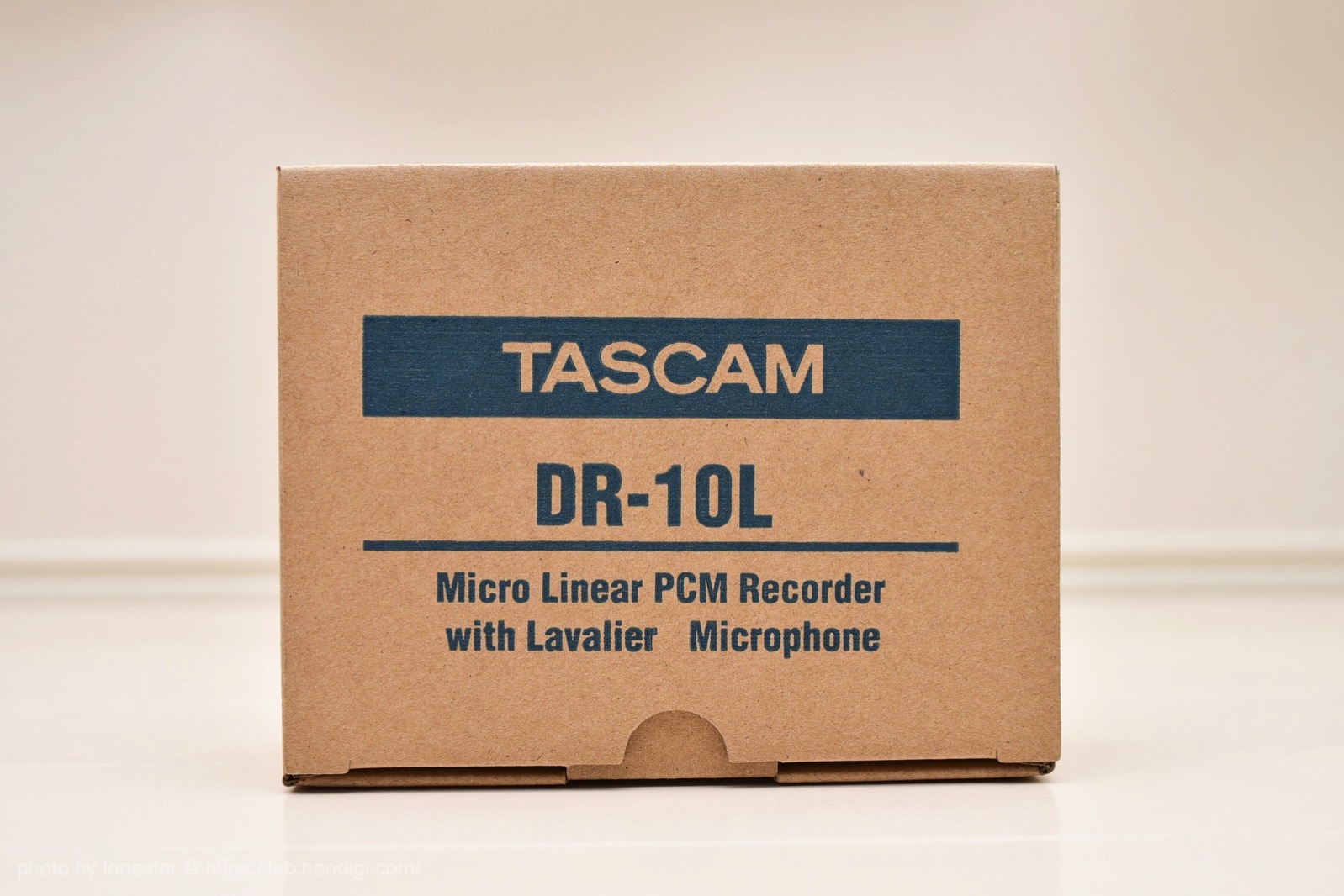 TASCAM DR-10L