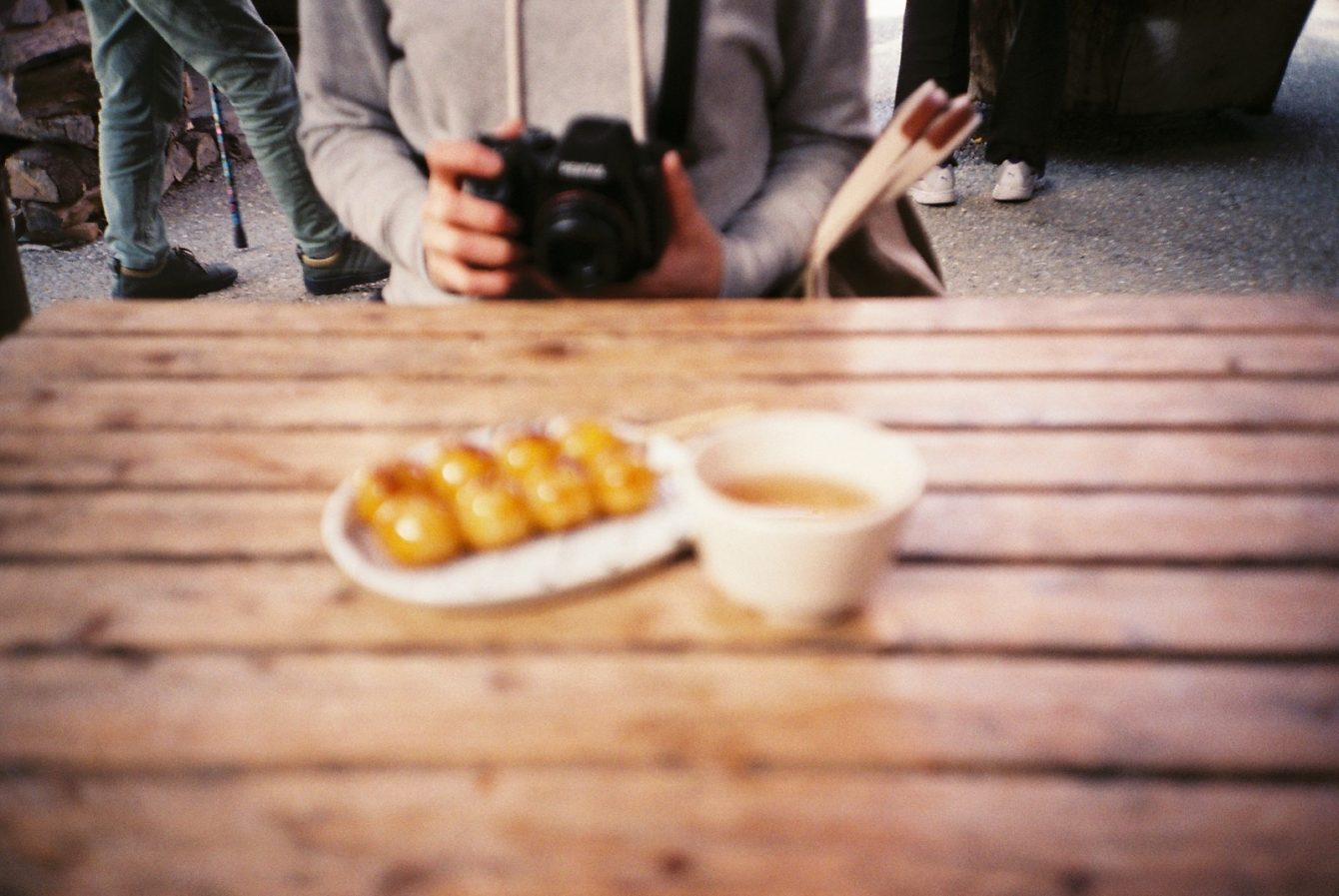 LOMO LC-A+　ピント