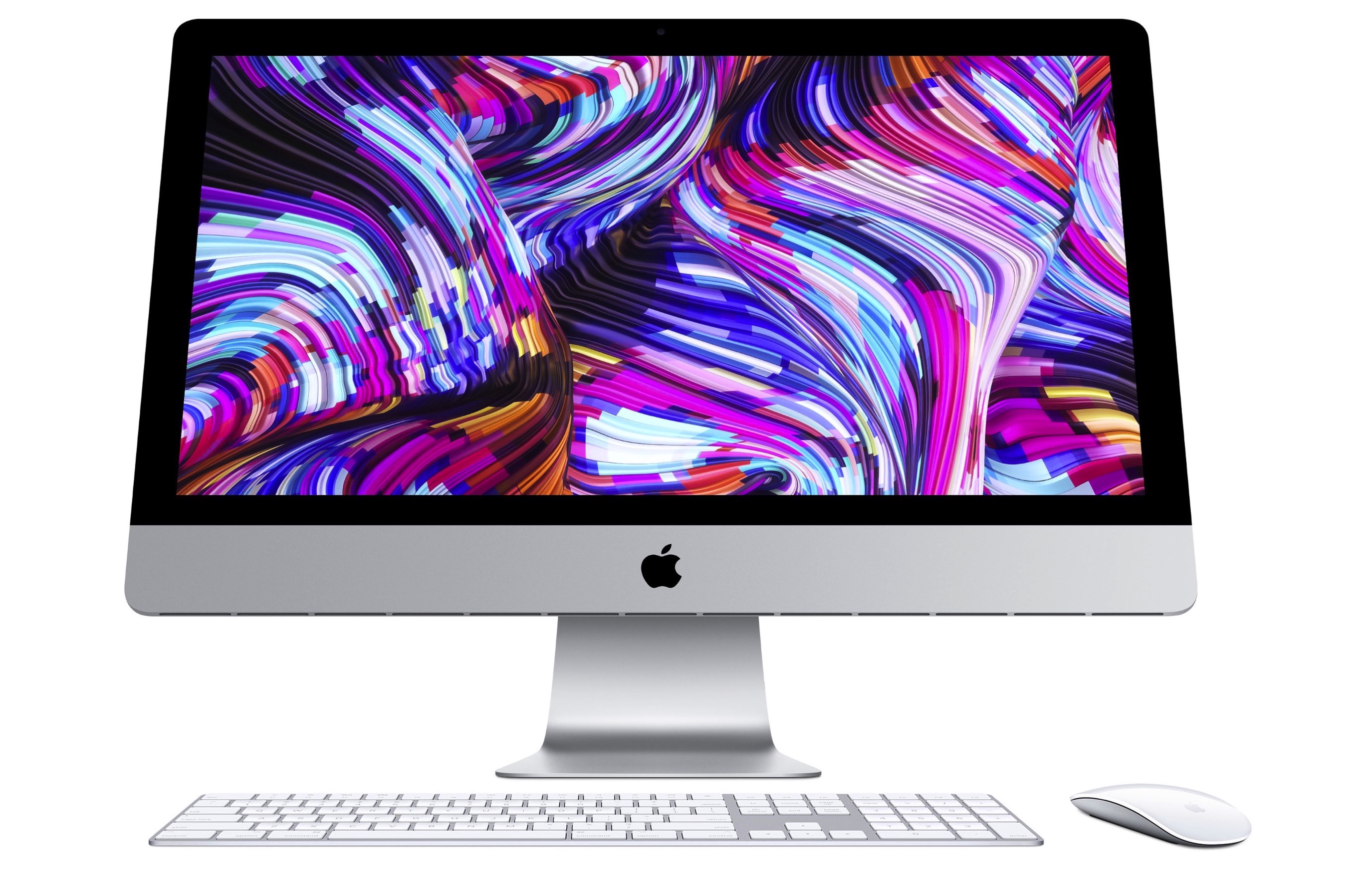 新型iMac2019！2017年モデルの21.5インチと27インチiMacを使った 