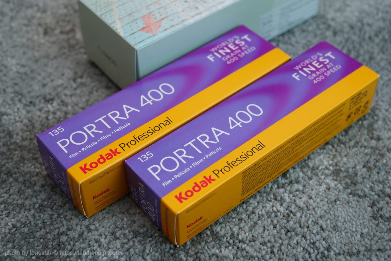 KODAK PORTRA400