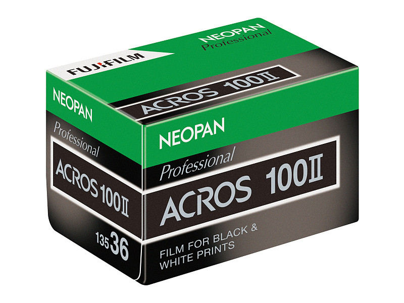 ネオパン 100 ACROS II