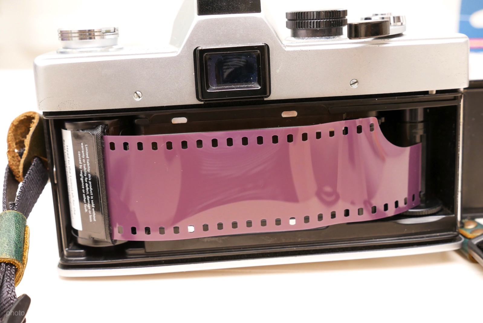 Lomography Cine400 Tungsten 35mm Film