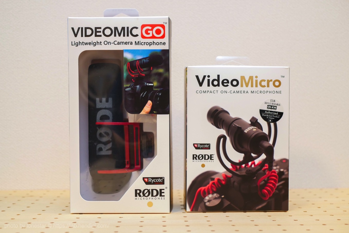 RODE VideoMic GOを購入！YouTuberに人気のマイク…実力やいかに 
