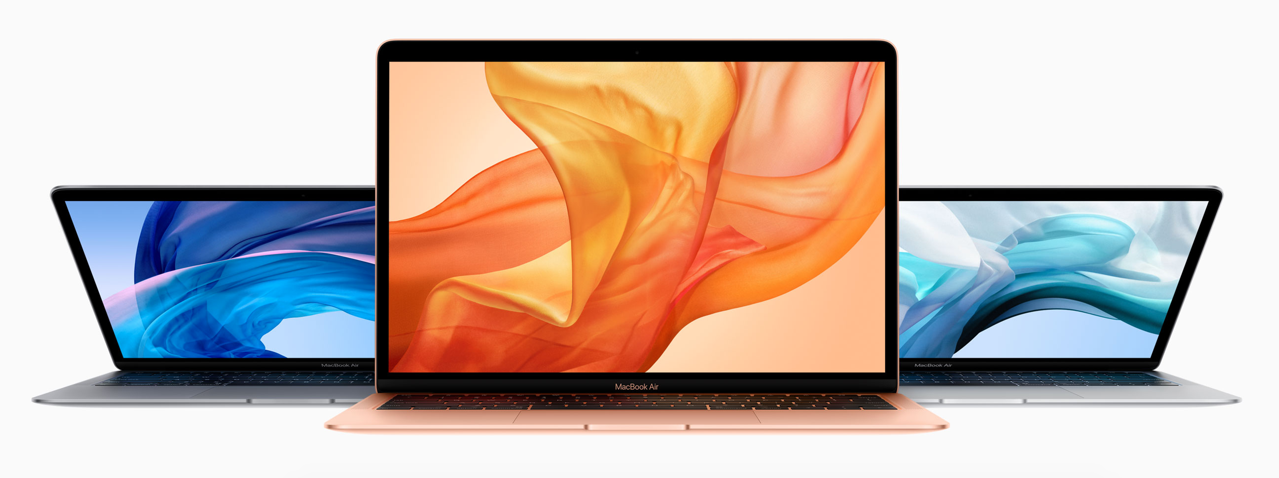 新型MacBook Air 2019は価格がグッと安くなったので学生さんや初心者に 