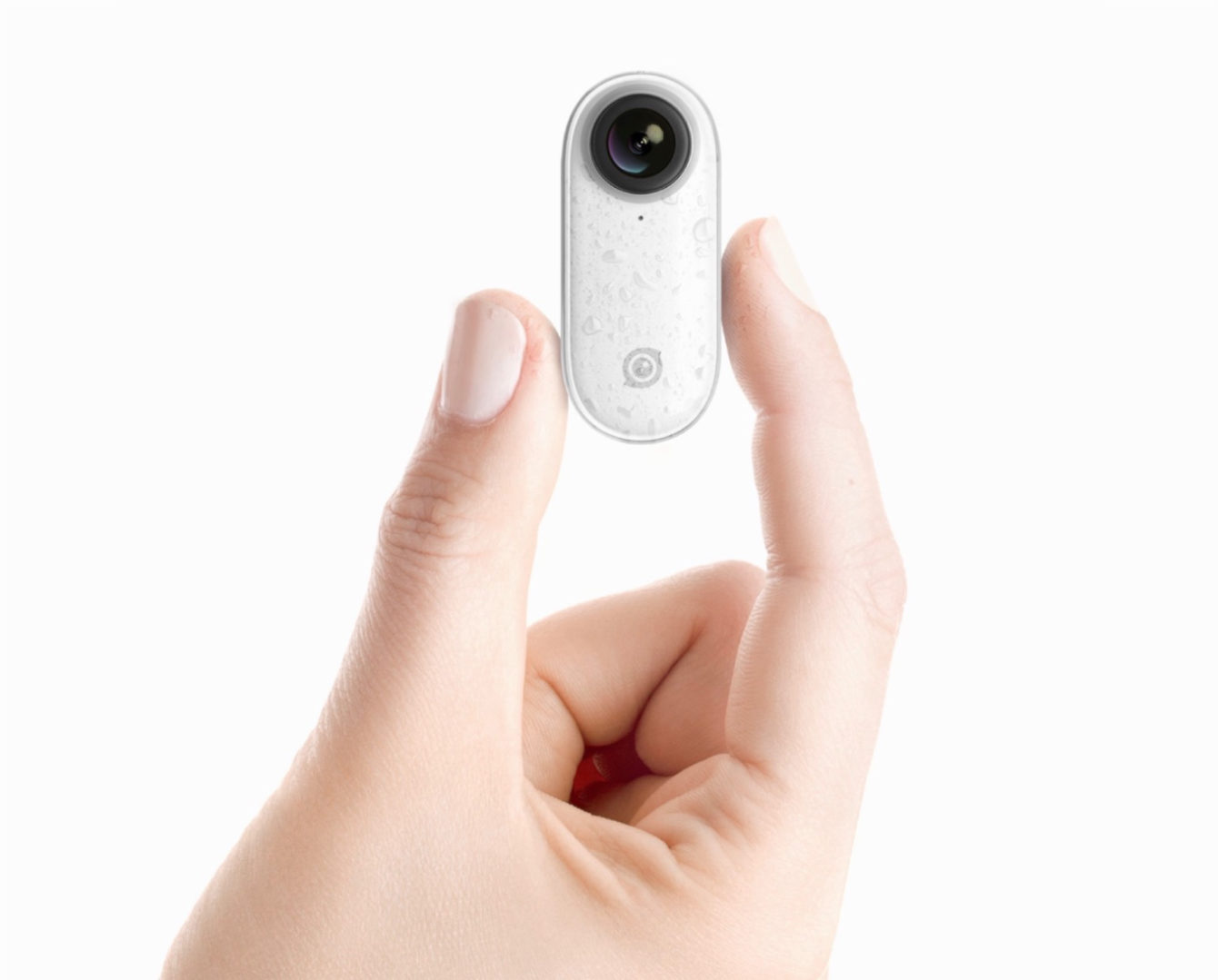 Insta360 GO：あなたの人生をスライスする世界最小の手ぶれ補正付きカメラが登場！