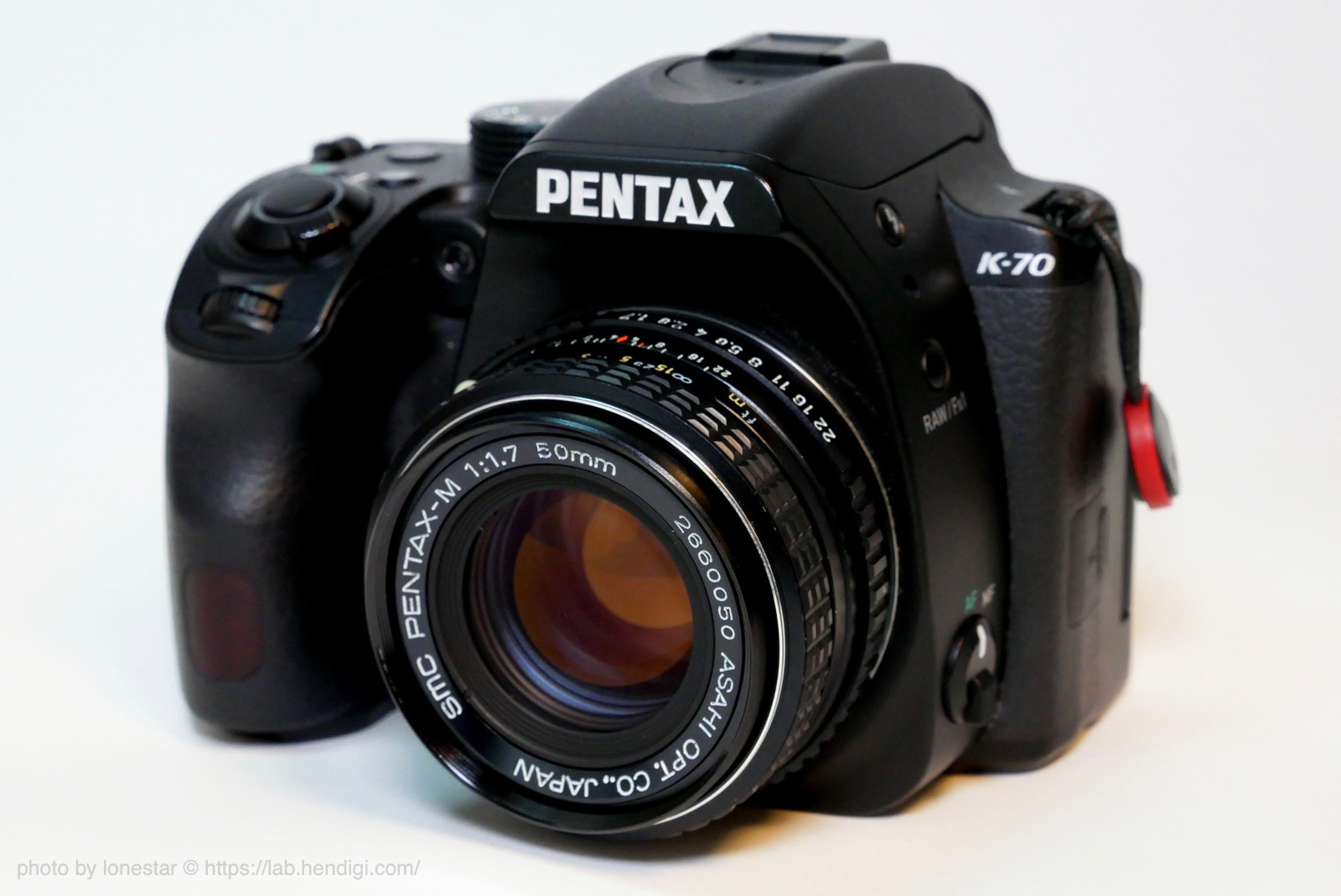 PENTAX K-7 ボディ備品 レンズ2本セット オールドレンズ 一眼レフ-