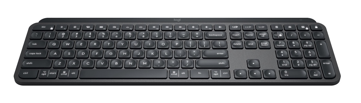 米LogitechがMXシリーズの新キーボード「MX Keys」と最上位モデルの 