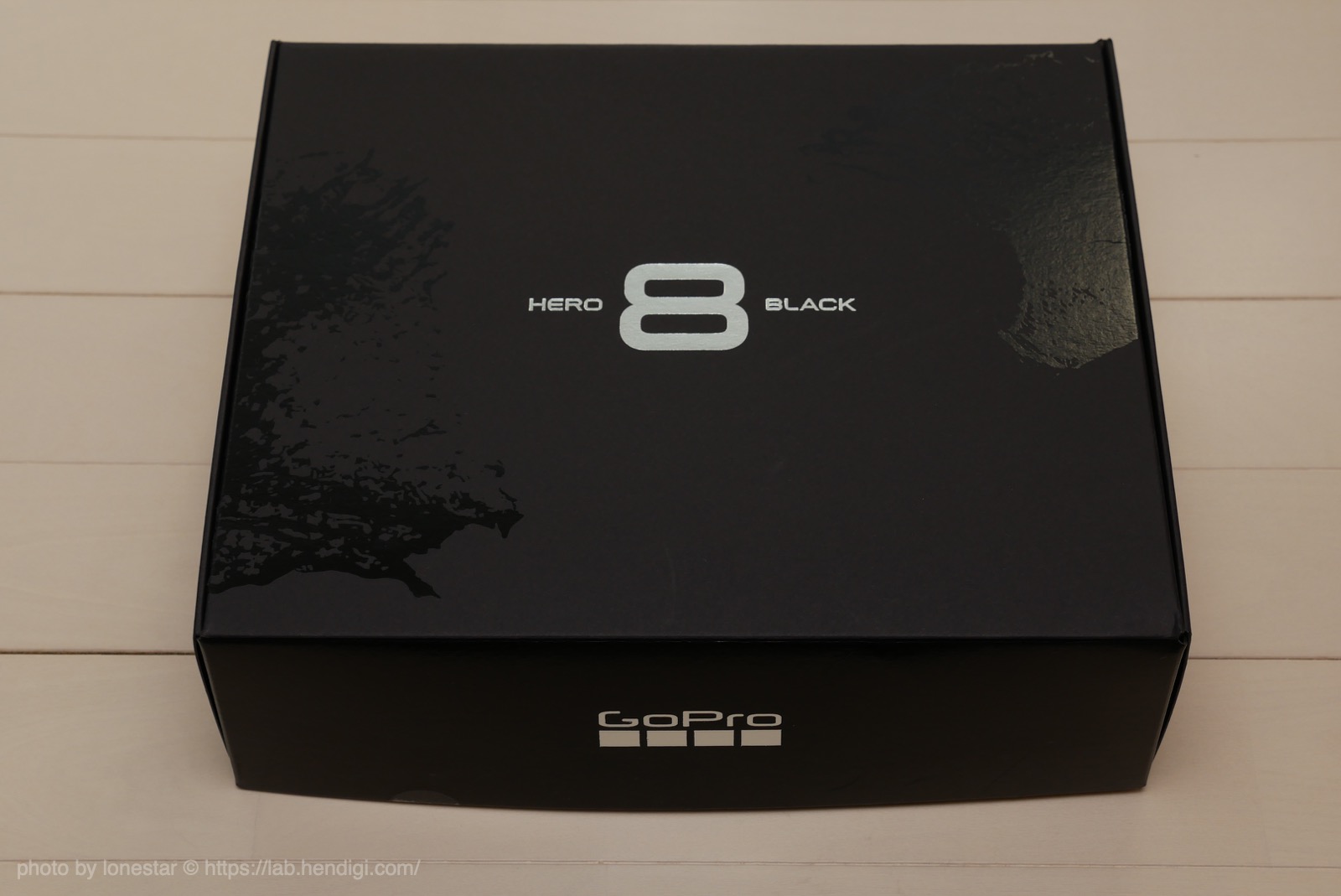 GoPro HERO8 Black 初回限定ボックスセット