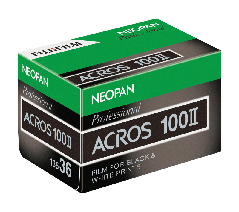 ネオパン 100 ACROS II