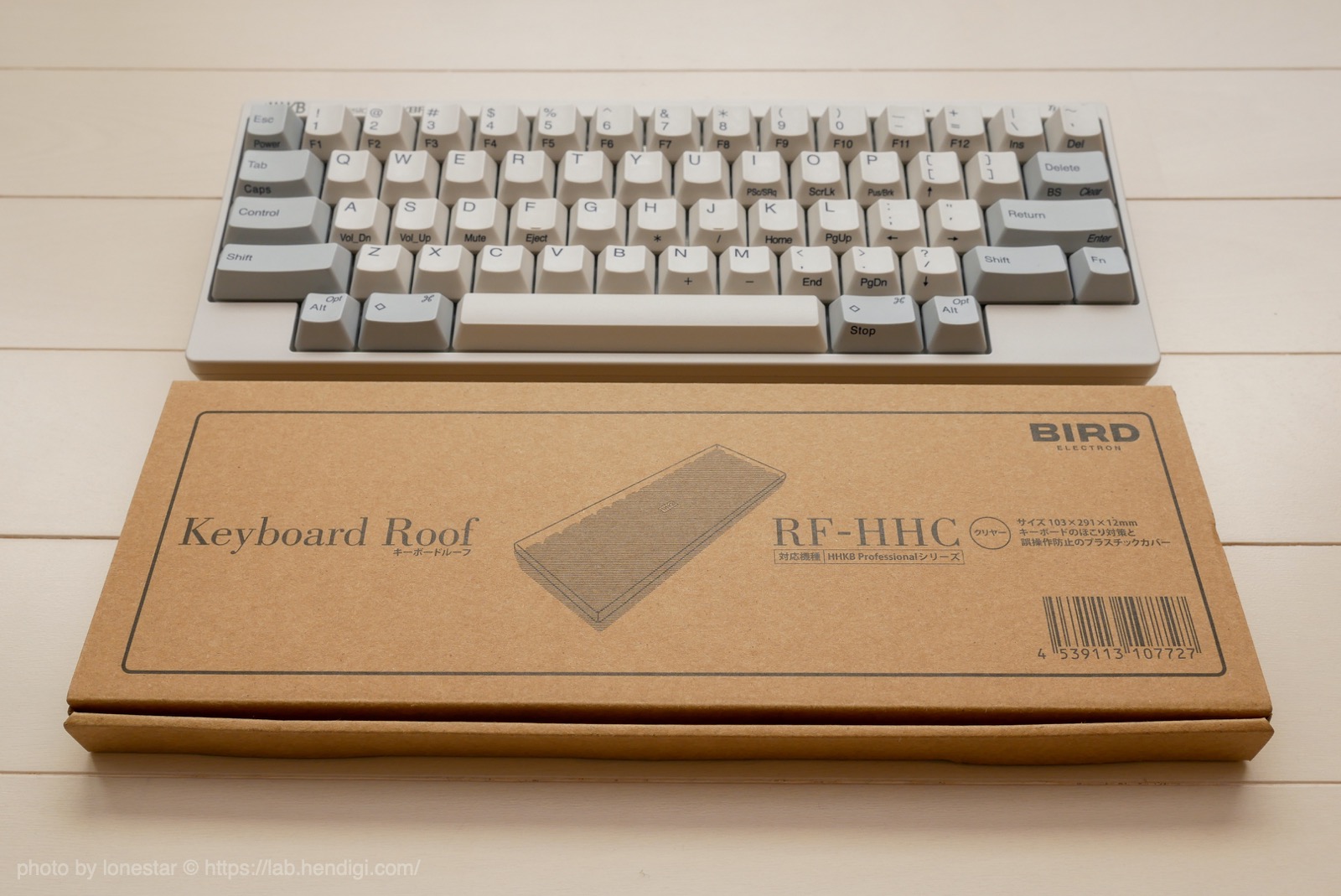 PC/タブレット PC周辺機器 新型「HHKB Professional HYBRID Type-S」レビュー：このキーボードで 