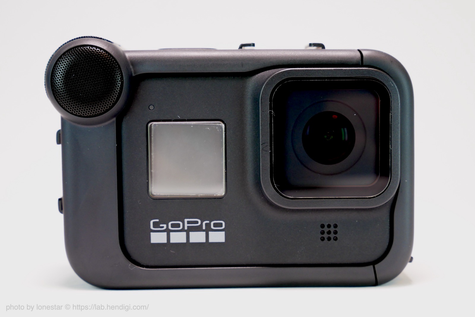 レビュー】GoPro メディアモジュラーに3種類の外部マイクを接続して 