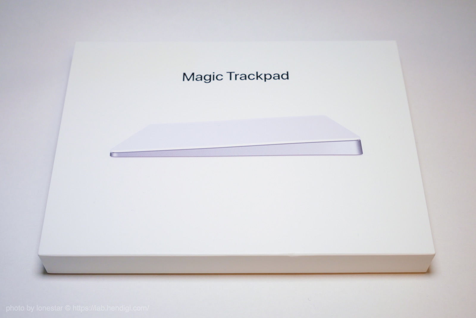 Magic Trackpad 2