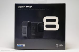 【レビュー】GoPro メディアモジュラーに3種類の外部マイクを接続して音質をチェック！Media MOD単品だとイマイチだった…