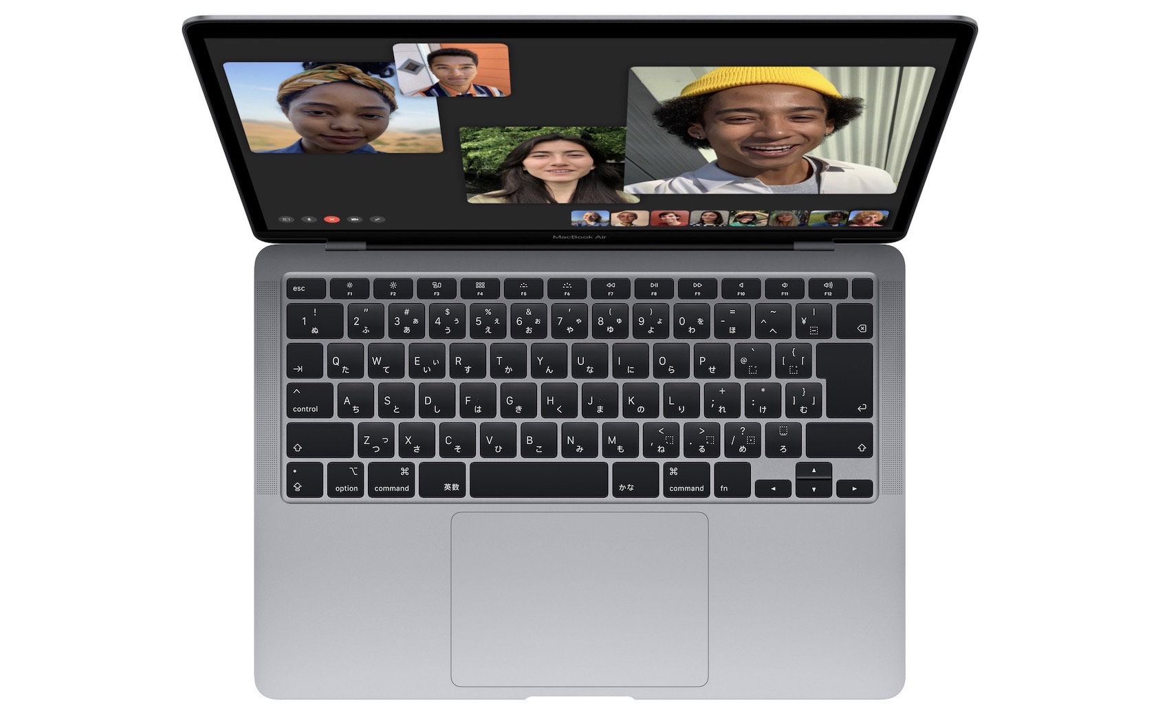 キーボードが新しくなった新型「MacBook Air 2020」最強説