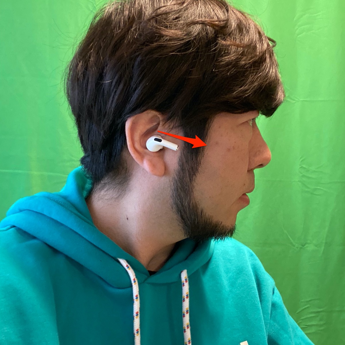 AirPods Pro 外れやすい