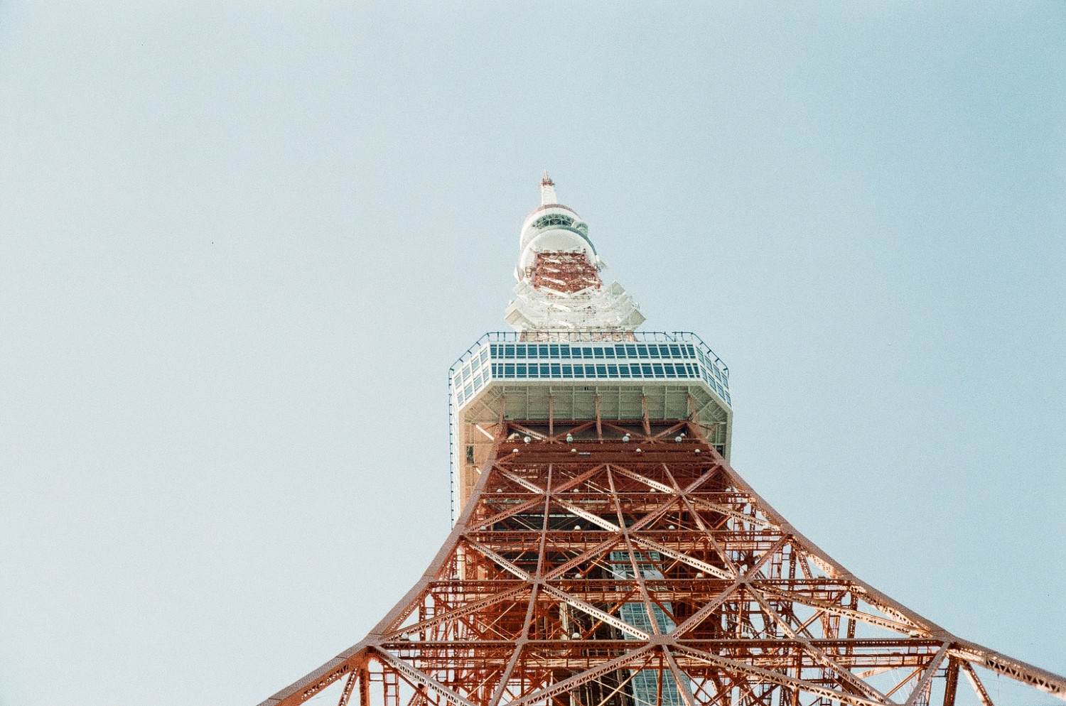 LomoChrome Metropolis TOKYO　作例写真