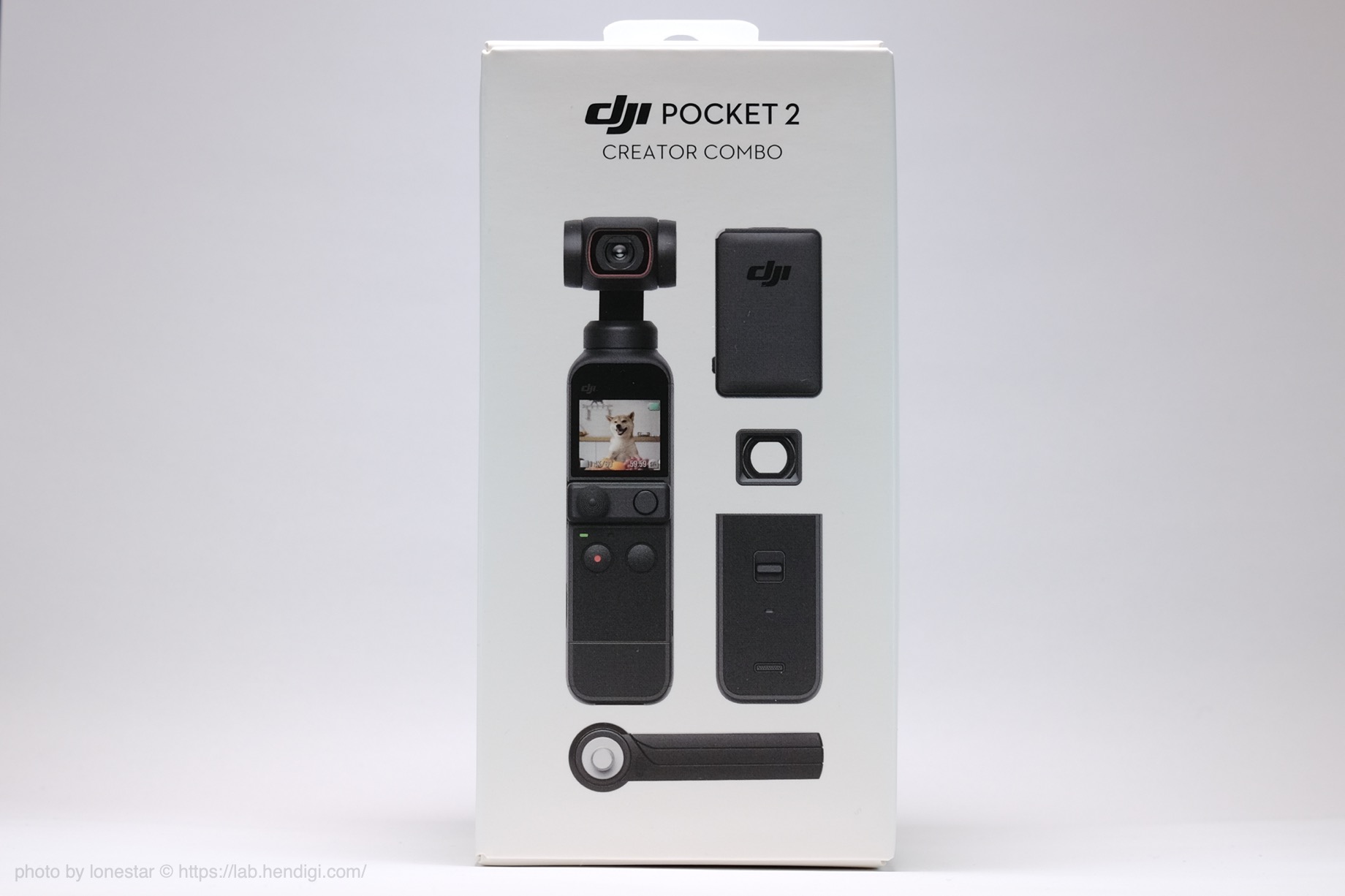 DJI Pocket 2 レビュー：VLOGに便利な広角レンズとワイヤレスマイクが 