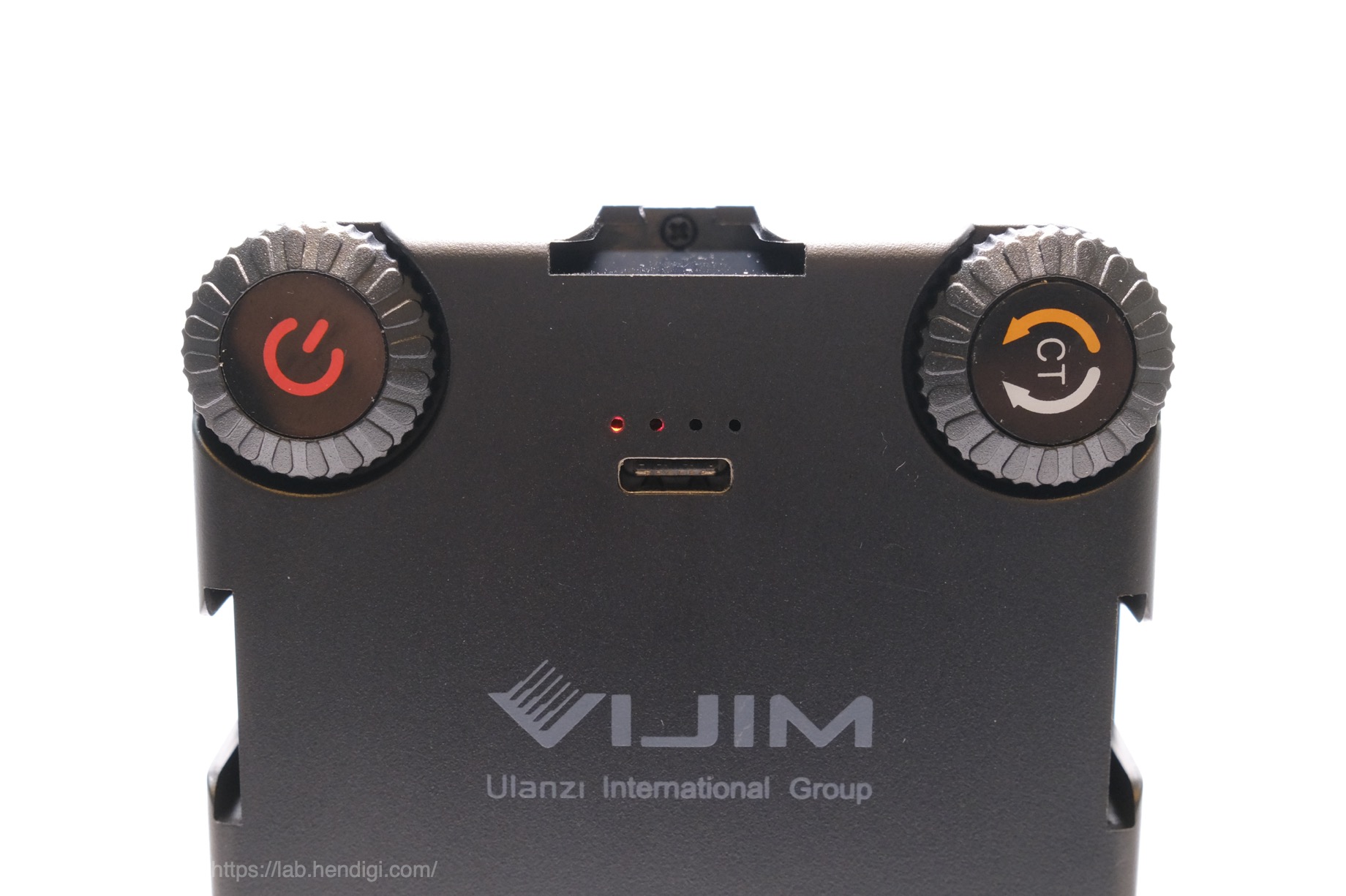VIJIM VL81 LEDビデオライト