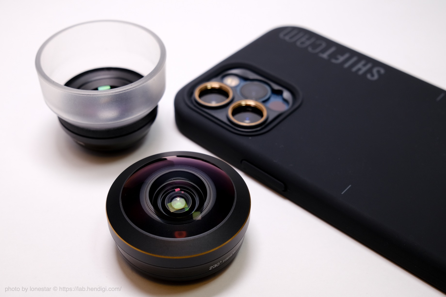 レビュー Iphone 12 Proでマクロや魚眼撮影を楽しめるshiftcam Camera Case With In Case Lens Mount を試してみました