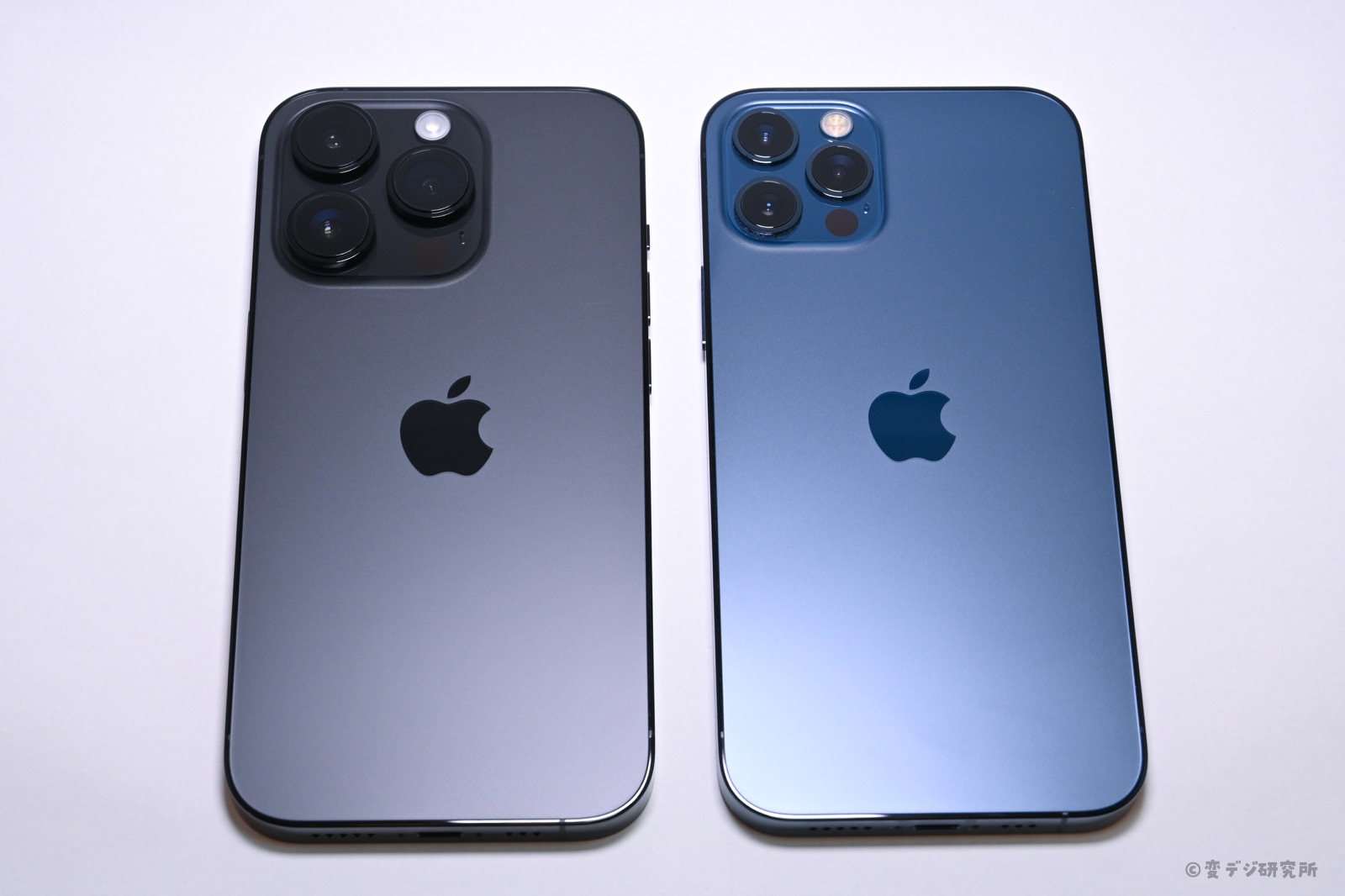 iPhone 14 Pro 12Pro　比較