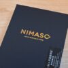 ニマソ　iPhone 14 Pro ガラスフィルム