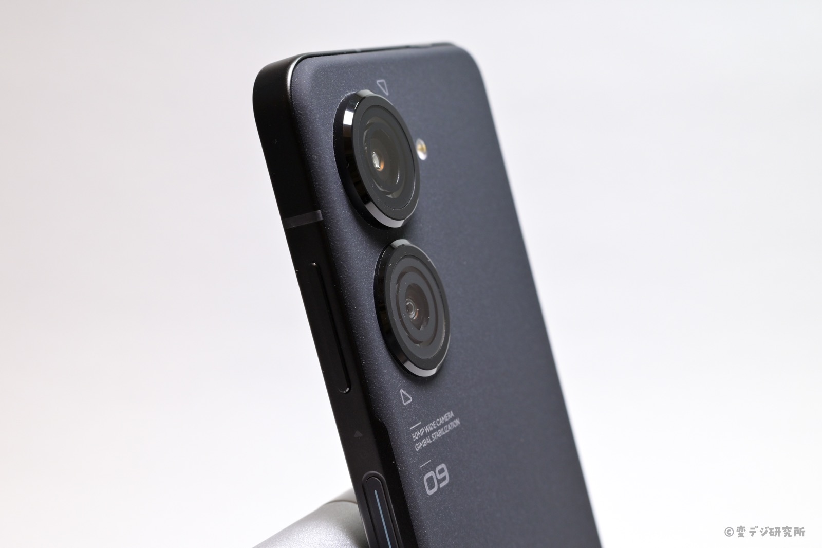 Zenfone 9 　カメラ